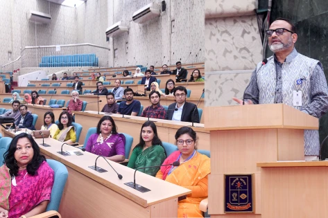 ঢাবি শিক্ষকদের ১৫-দিনব্যাপী প্রশিক্ষণ কর্মশালা সমাপ্ত